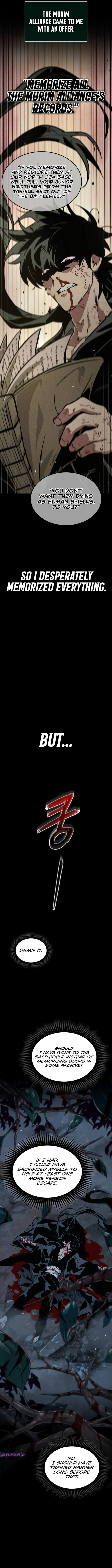 The Martial Genius Who Remembers Everything, chapter 1, page 5
