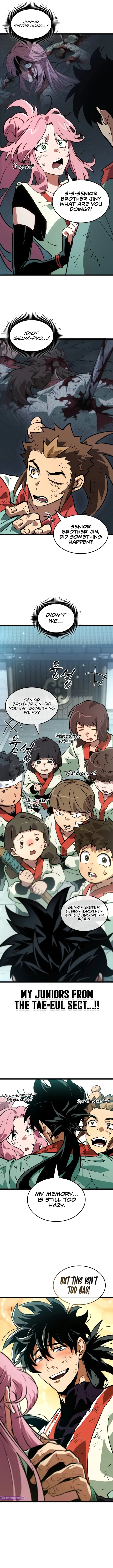 The Martial Genius Who Remembers Everything, chapter 1, page 9