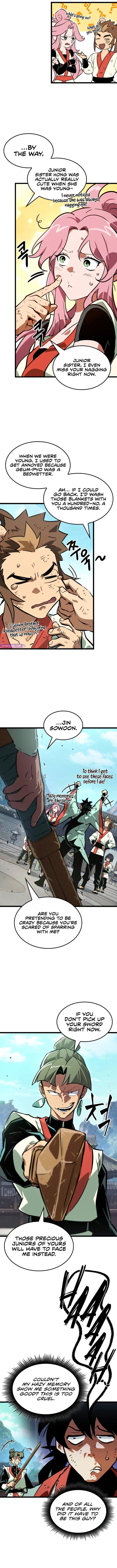 The Martial Genius Who Remembers Everything, chapter 1, page 10
