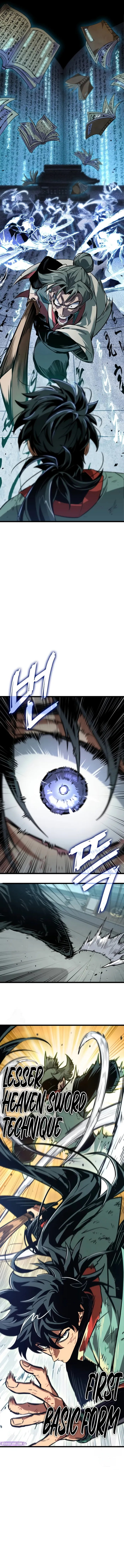 The Martial Genius Who Remembers Everything, chapter 1, page 14