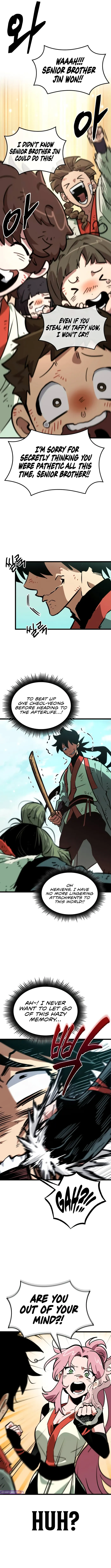 The Martial Genius Who Remembers Everything, chapter 1, page 17