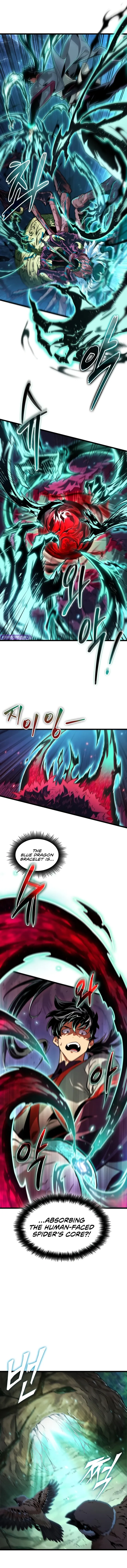 The Martial Genius Who Remembers Everything, chapter 3, page 8
