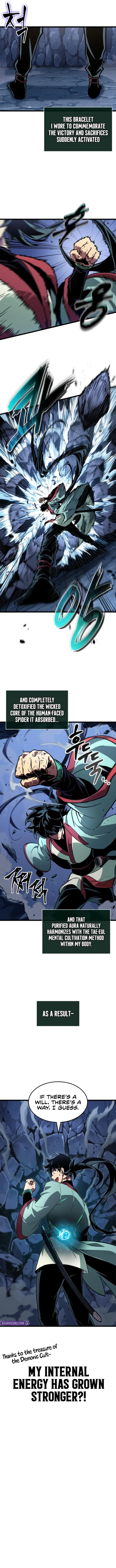 The Martial Genius Who Remembers Everything, chapter 3, page 10