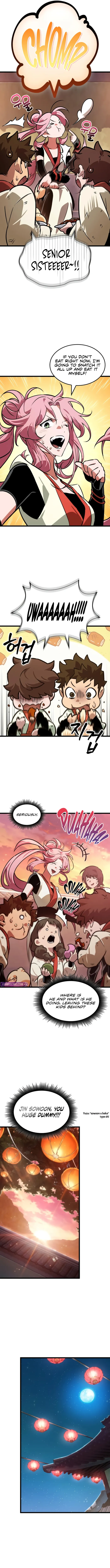 The Martial Genius Who Remembers Everything, chapter 3, page 14