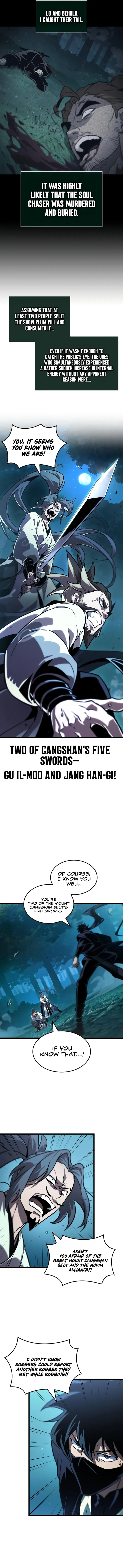 The Martial Genius Who Remembers Everything, chapter 4, page 10
