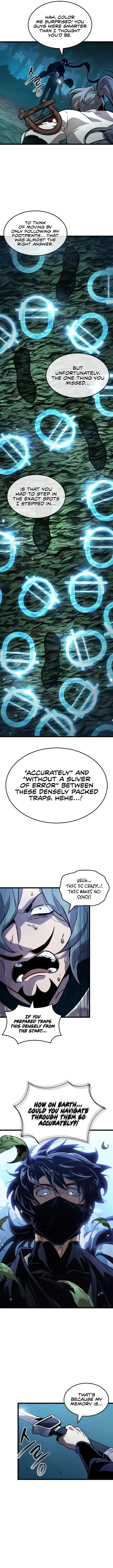 The Martial Genius Who Remembers Everything, chapter 4, page 15