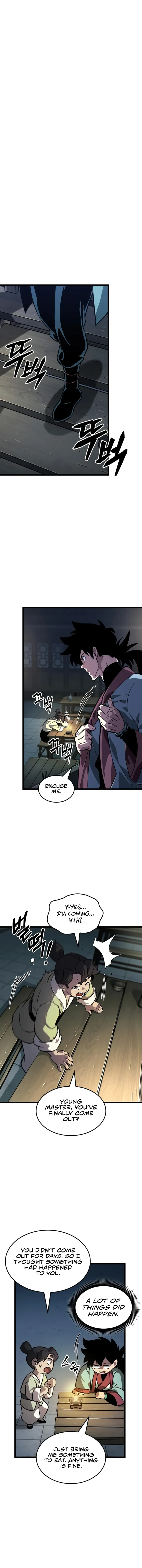 The Martial Genius Who Remembers Everything, chapter 5, page 4
