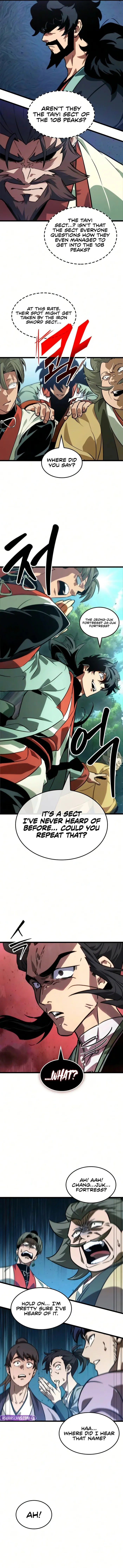 The Martial Genius Who Remembers Everything, chapter 6, page 15