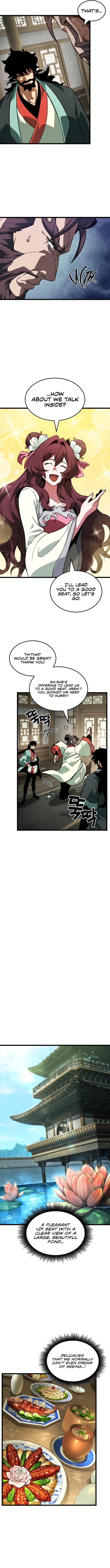 The Martial Genius Who Remembers Everything, chapter 7, page 10