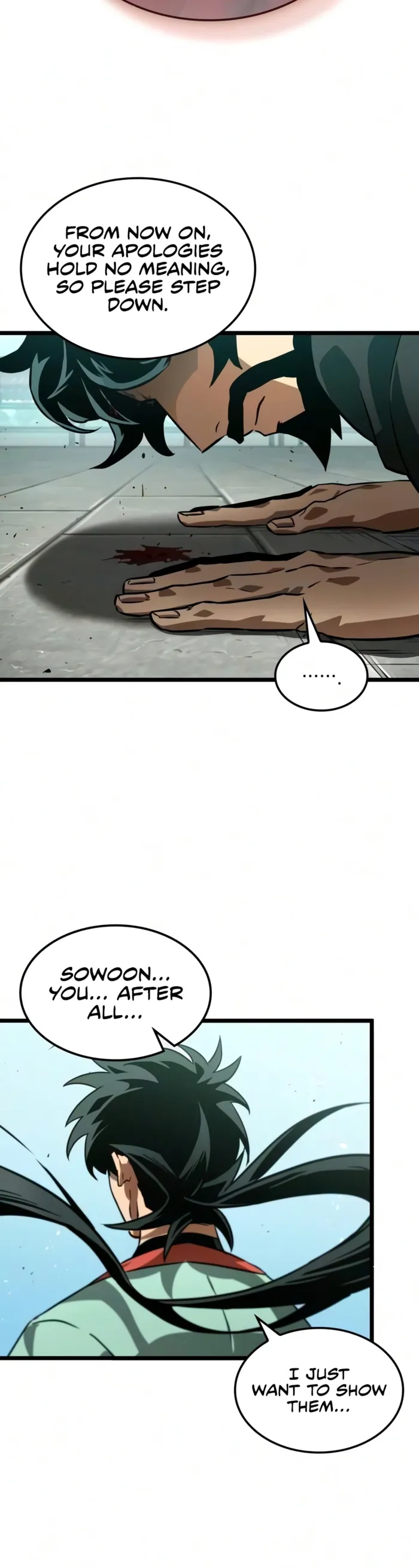 The Martial Genius Who Remembers Everything, chapter 9, page 10