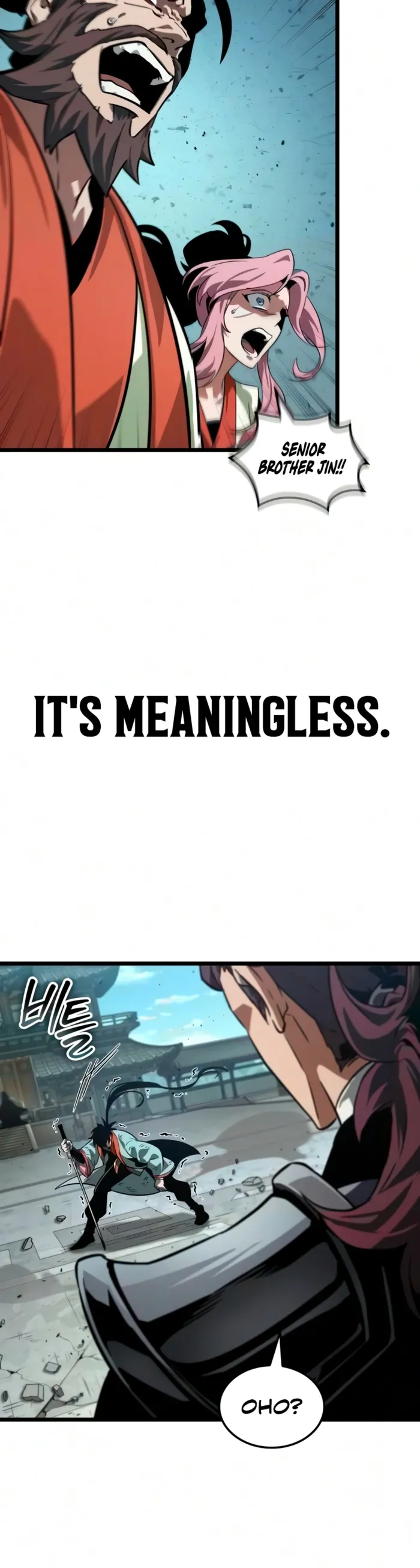 The Martial Genius Who Remembers Everything, chapter 9, page 17