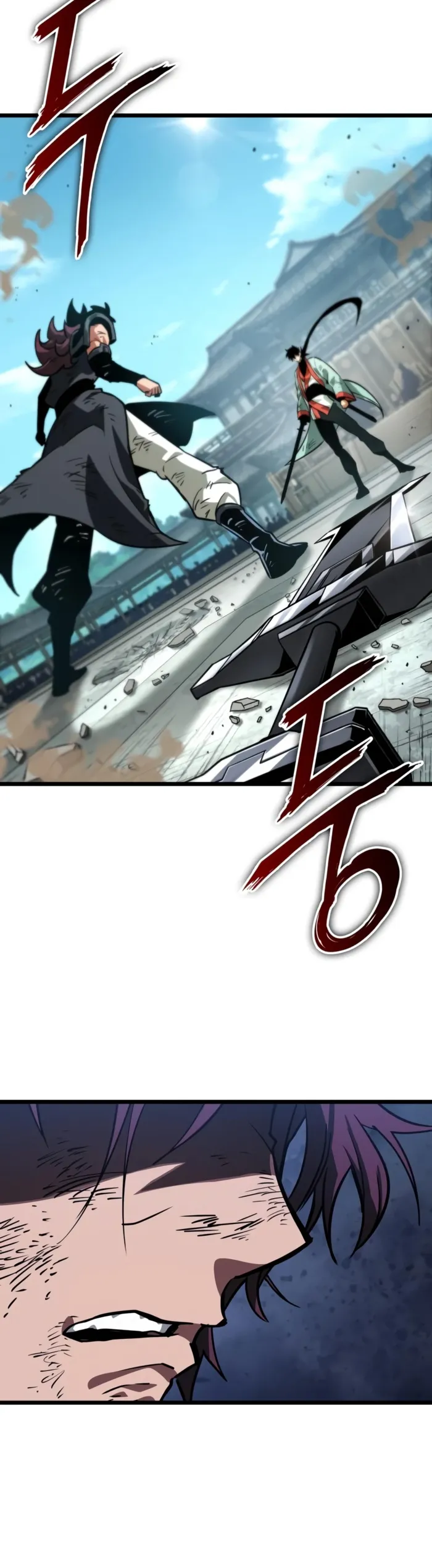 The Martial Genius Who Remembers Everything, chapter 10, page 8