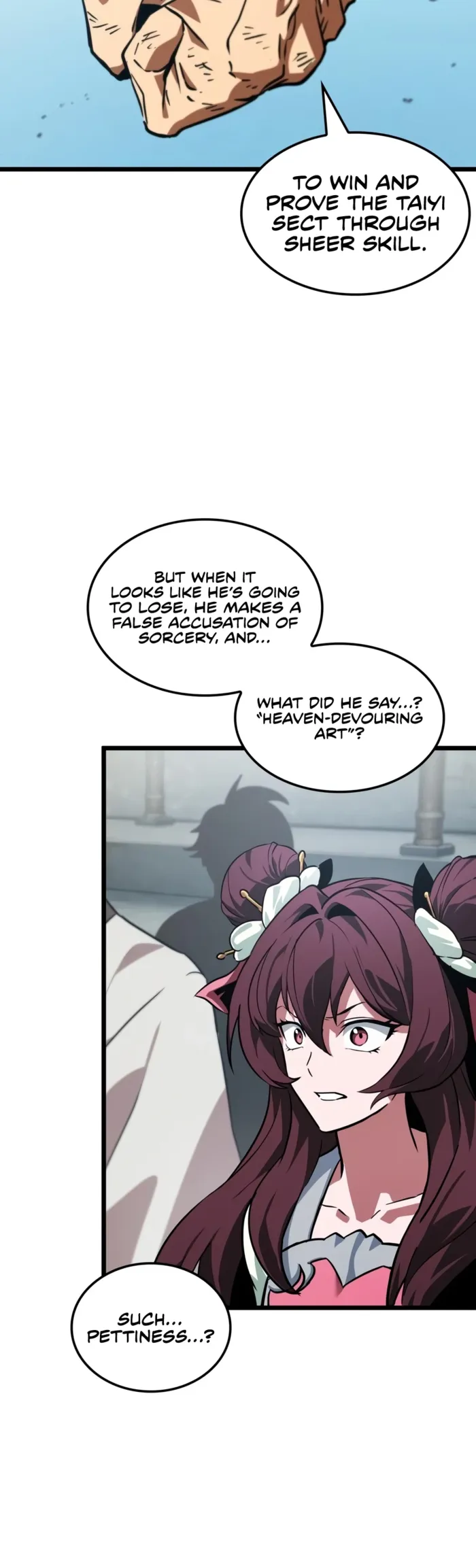 The Martial Genius Who Remembers Everything, chapter 10, page 16