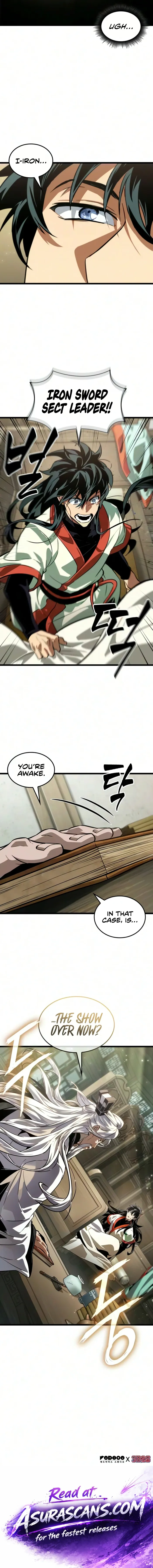The Martial Genius Who Remembers Everything, chapter 11, page 18