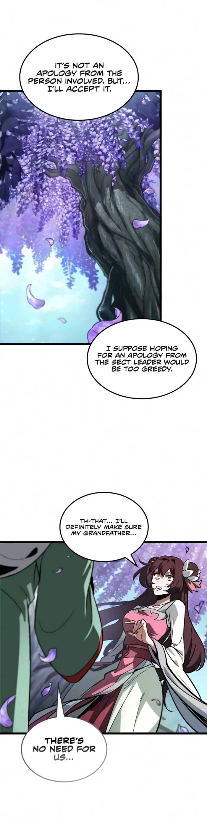 The Martial Genius Who Remembers Everything, chapter 13, page 2