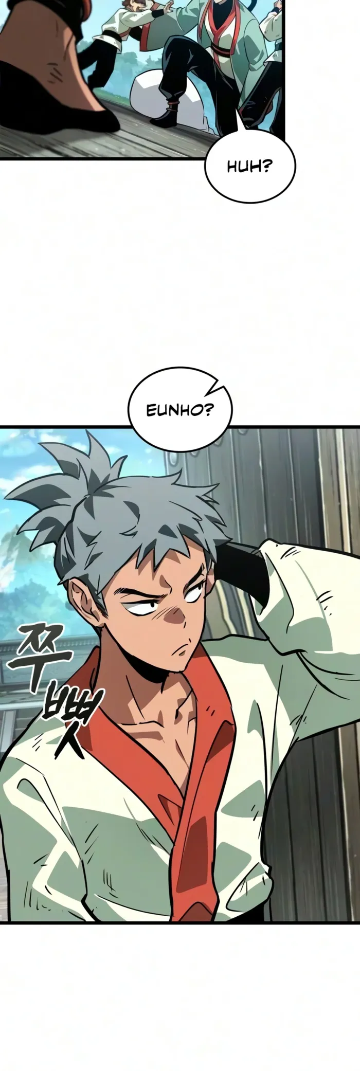 The Martial Genius Who Remembers Everything, chapter 13, page 7