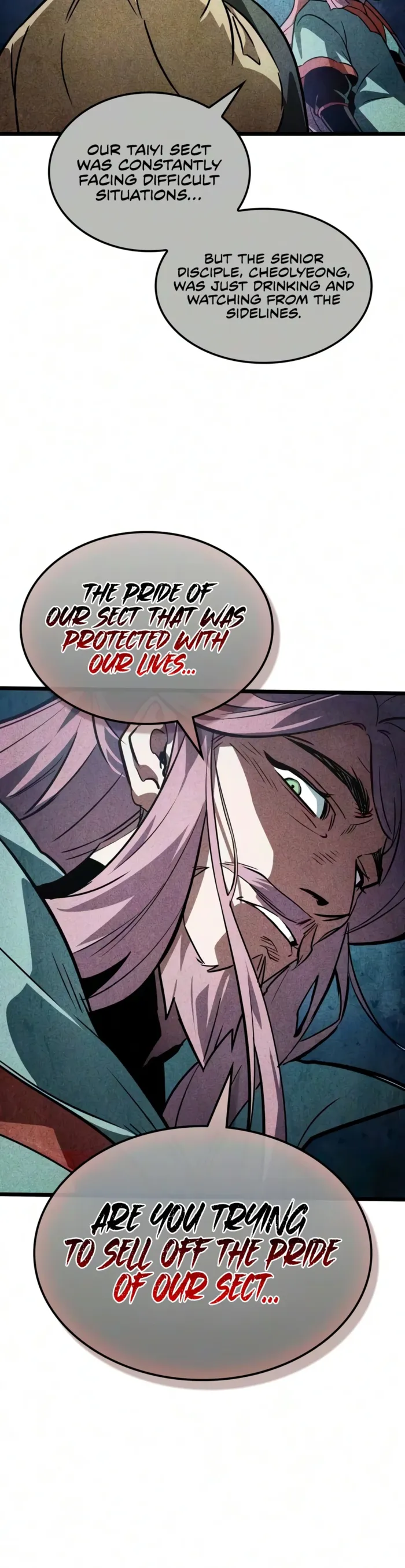 The Martial Genius Who Remembers Everything, chapter 13, page 13