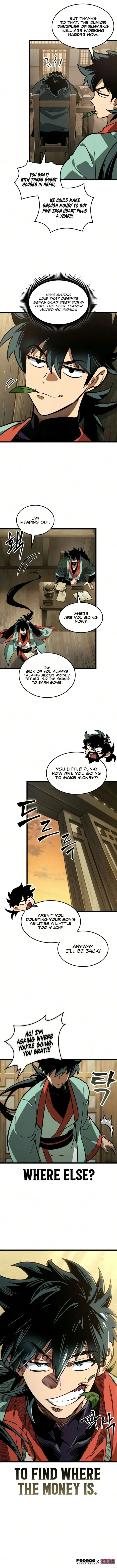 The Martial Genius Who Remembers Everything, chapter 13, page 14