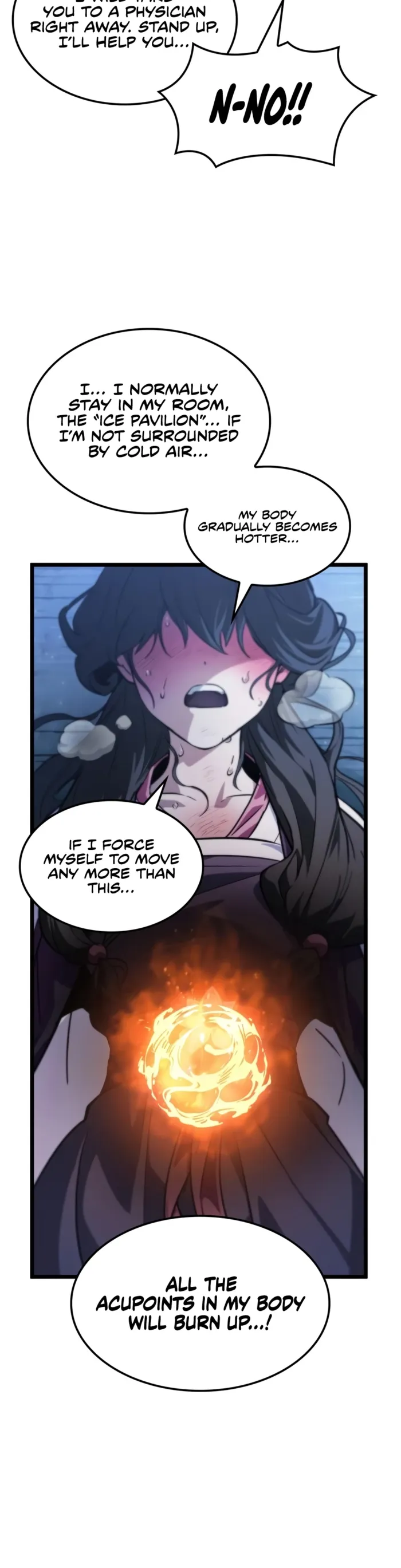 The Martial Genius Who Remembers Everything, chapter 14, page 14
