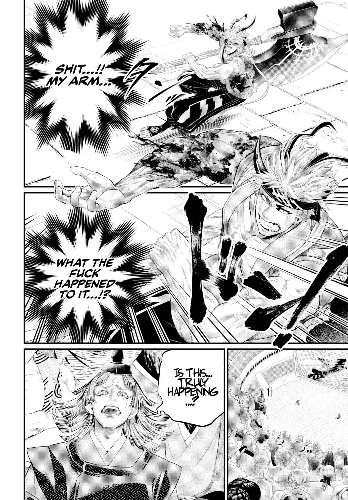 Record of Ragnarok, chapter 121, page 2