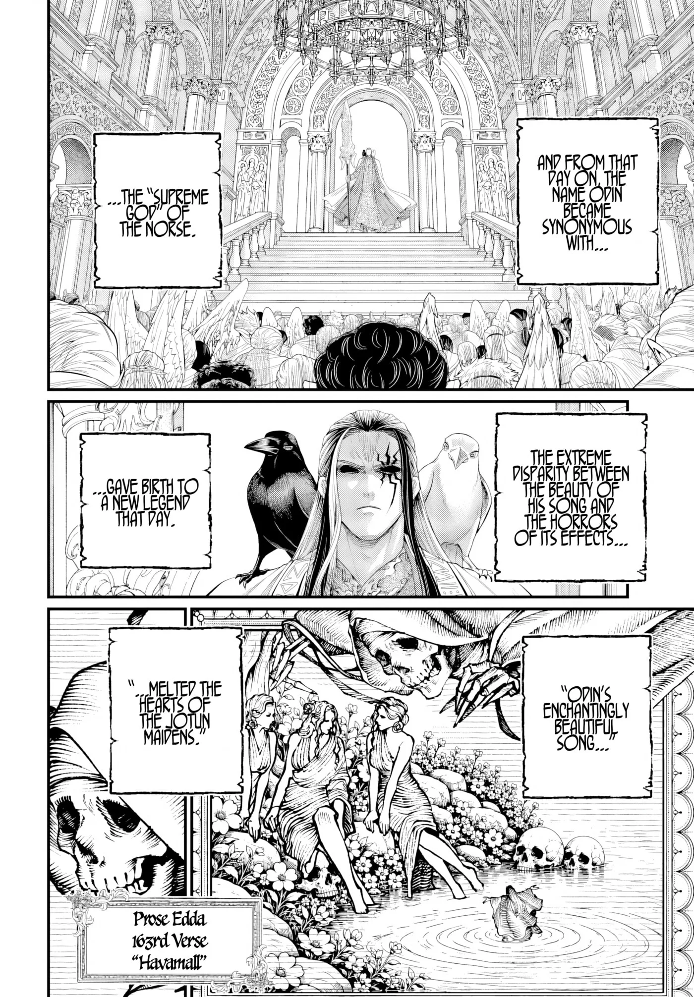 Record of Ragnarok, chapter 121, page 18