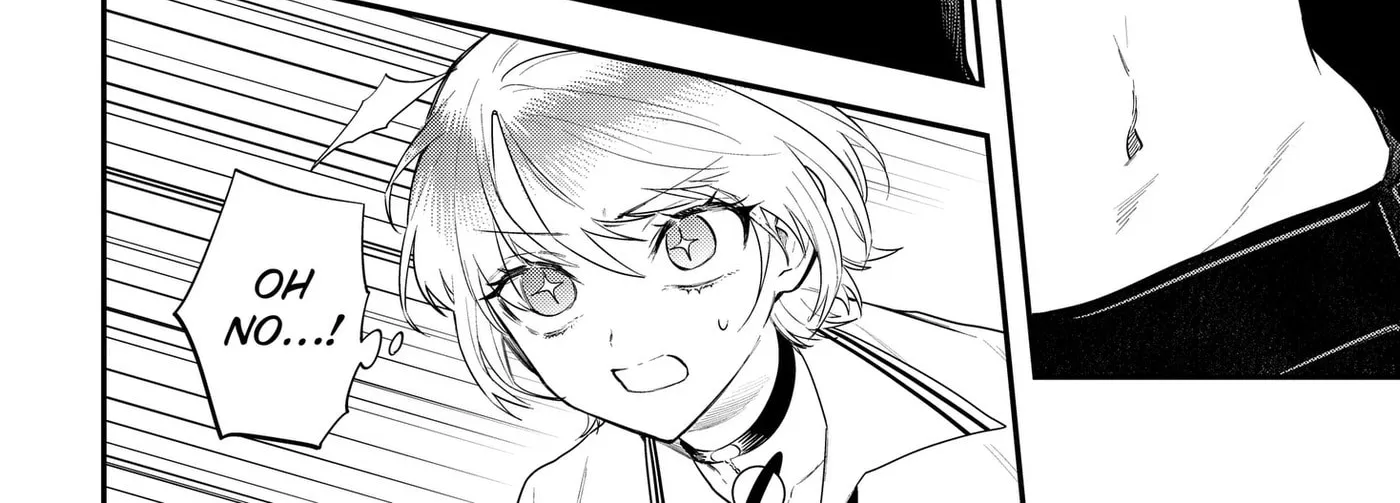 Magical Girl and Narco Wars, chapter 29, page 4