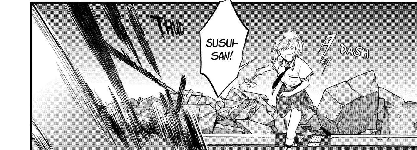 Magical Girl and Narco Wars, chapter 29, page 8