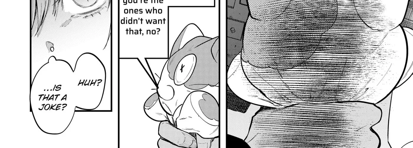 Magical Girl and Narco Wars, chapter 29, page 20