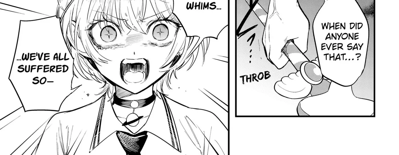 Magical Girl and Narco Wars, chapter 29, page 22