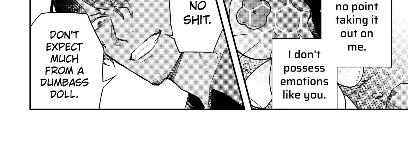 Magical Girl and Narco Wars, chapter 29, page 24
