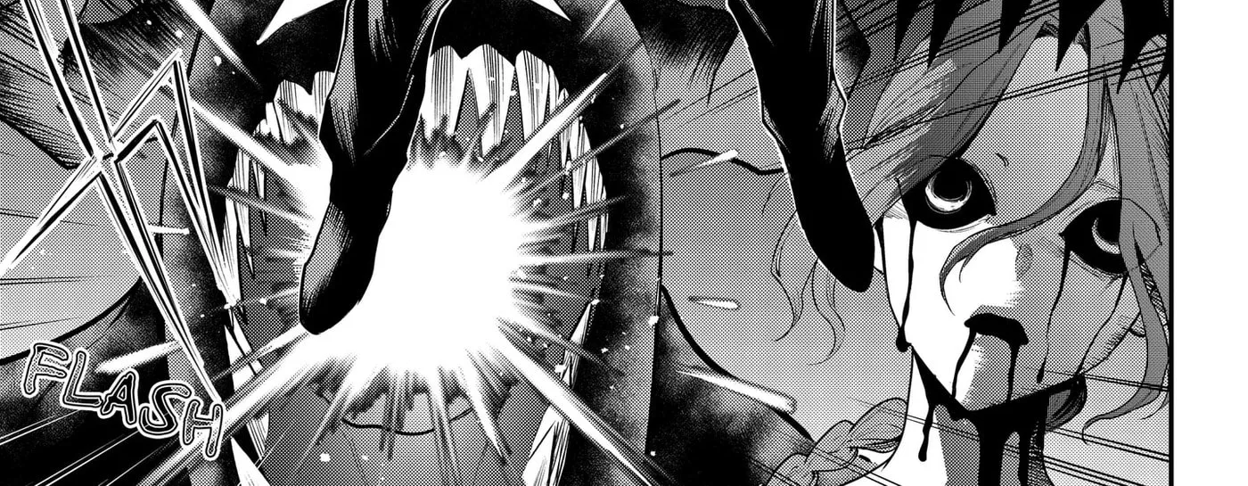 Magical Girl and Narco Wars, chapter 29, page 34