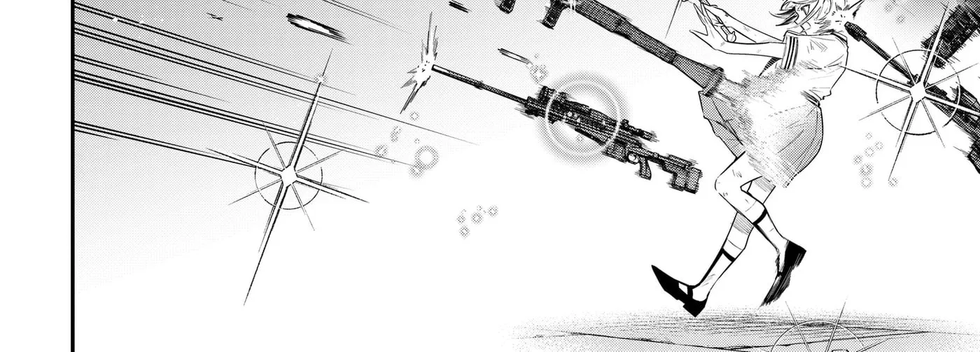 Magical Girl and Narco Wars, chapter 29, page 36