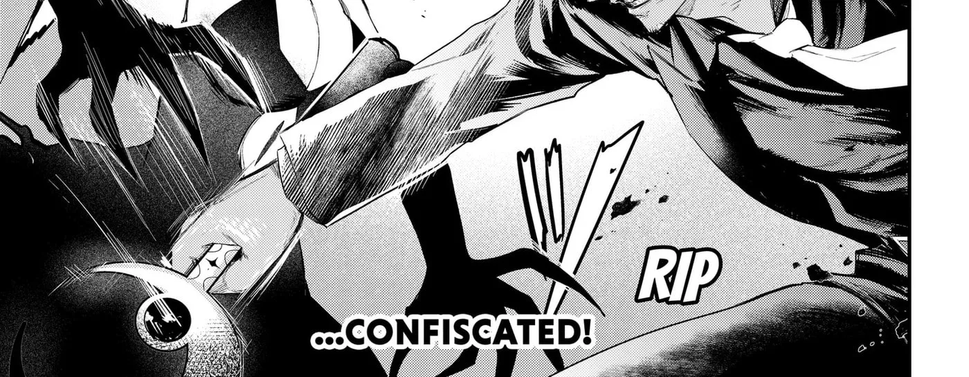 Magical Girl and Narco Wars, chapter 29, page 42