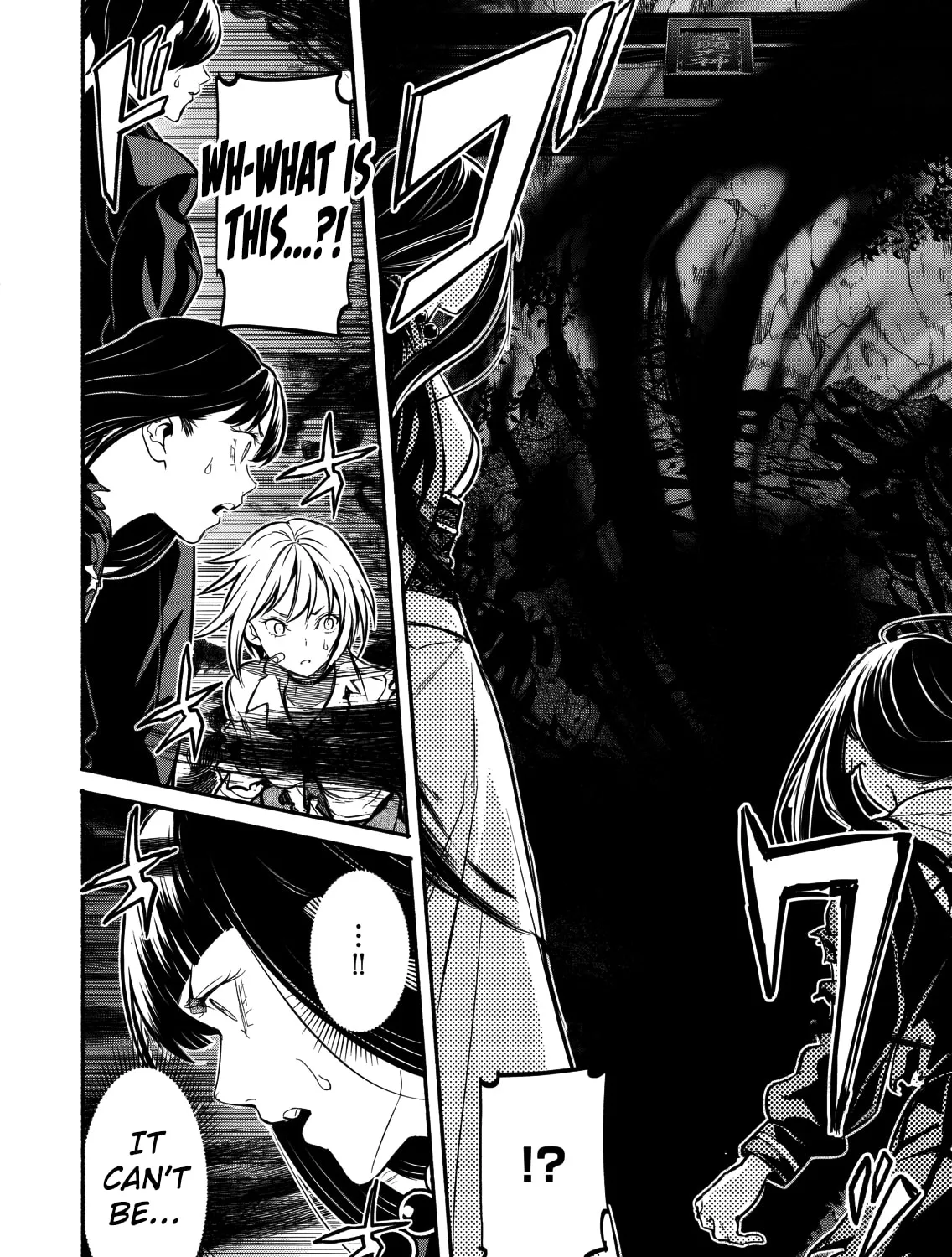 Returned from Another World, Earth Turned Out to Be Quite the Fantasy Too., chapter 12, page 27