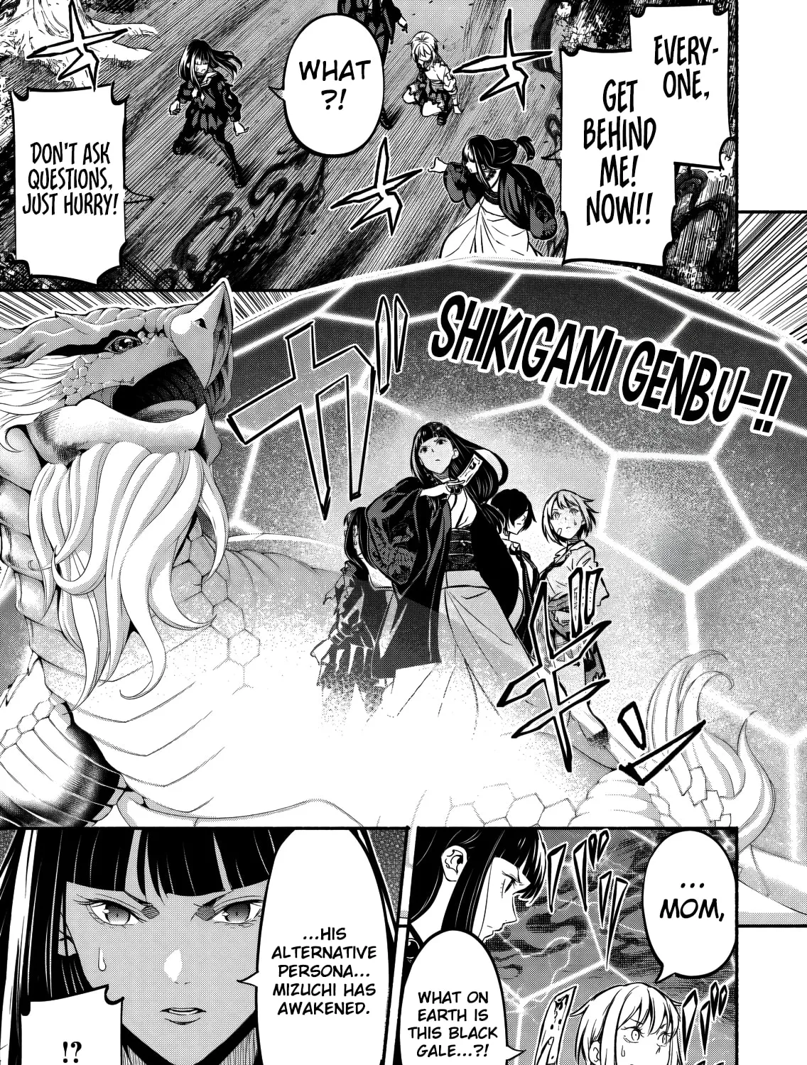 Returned from Another World, Earth Turned Out to Be Quite the Fantasy Too., chapter 12, page 29