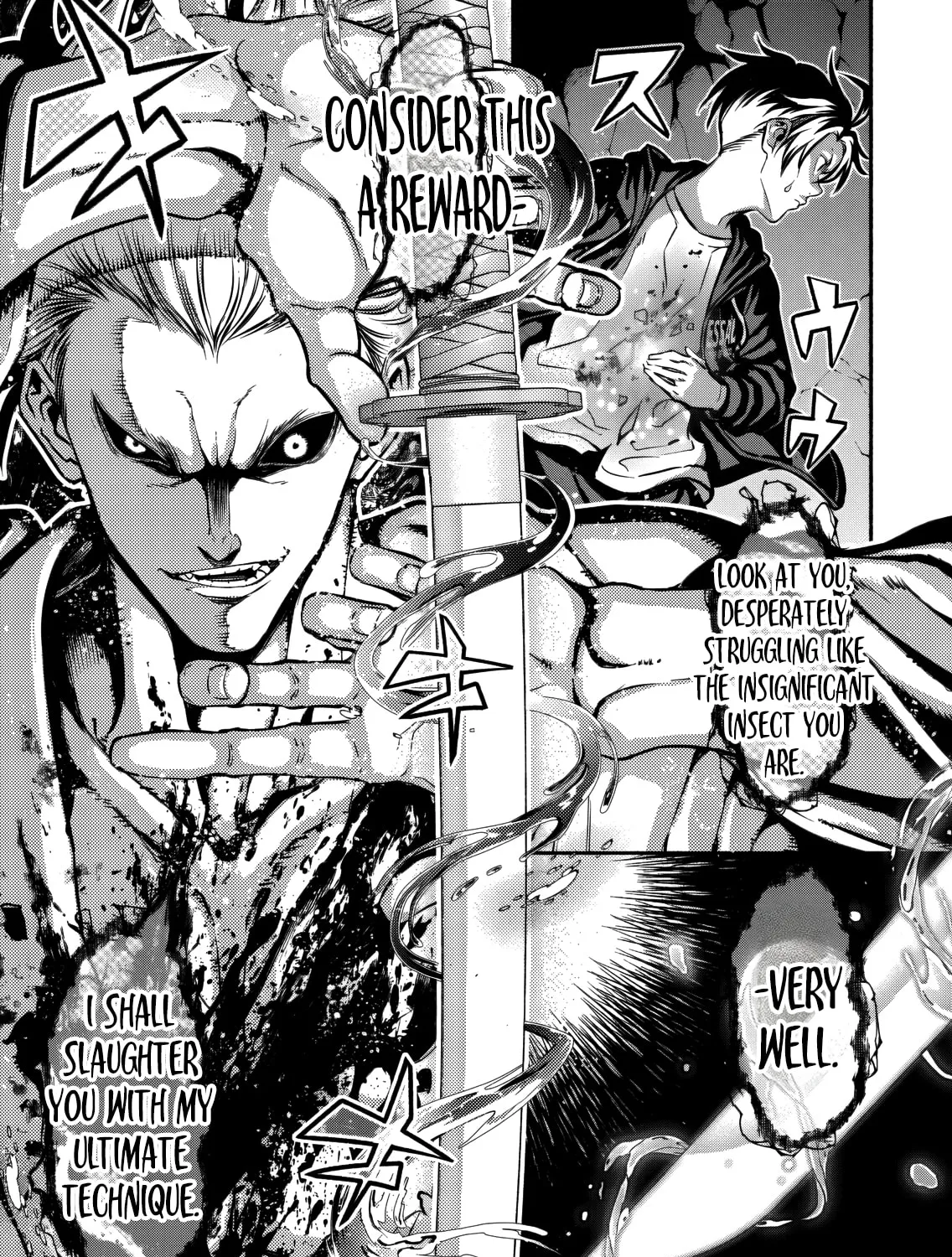 Returned from Another World, Earth Turned Out to Be Quite the Fantasy Too., chapter 13, page 5