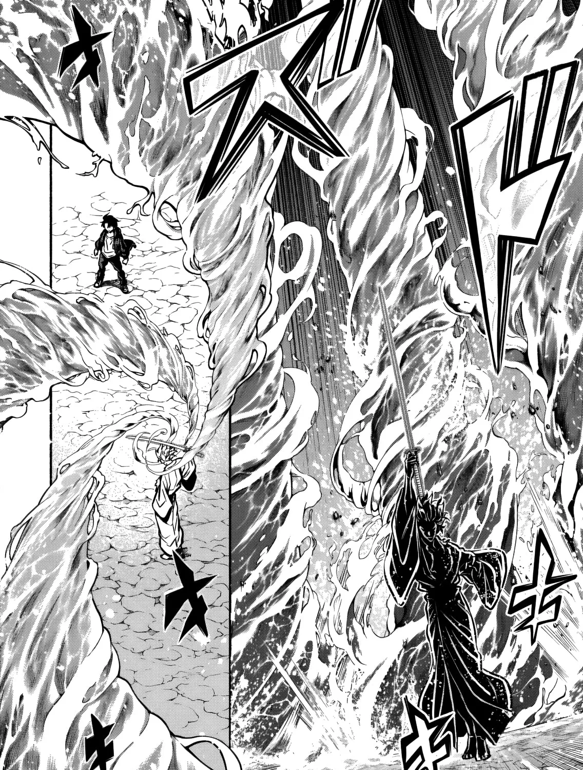 Returned from Another World, Earth Turned Out to Be Quite the Fantasy Too., chapter 13, page 7