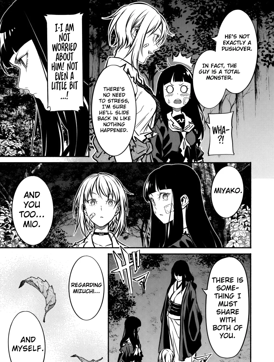 Returned from Another World, Earth Turned Out to Be Quite the Fantasy Too., chapter 13, page 51
