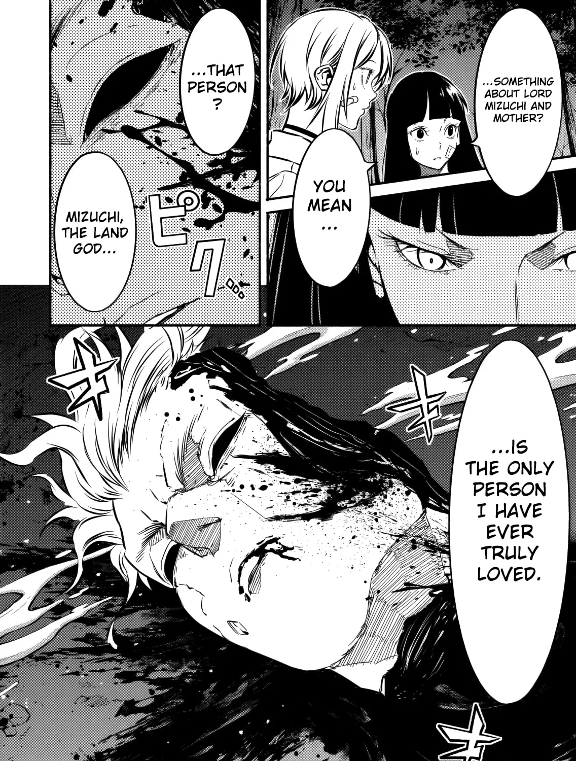 Returned from Another World, Earth Turned Out to Be Quite the Fantasy Too., chapter 13, page 53