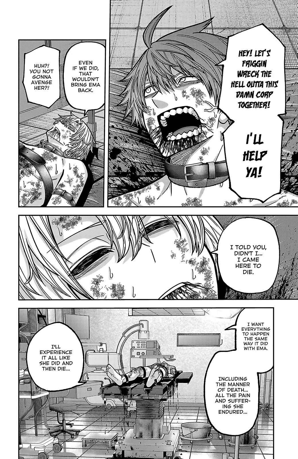 Tougen Anki, chapter 251, page 2