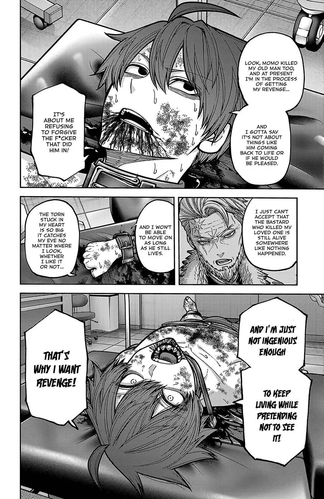 Tougen Anki, chapter 251, page 4