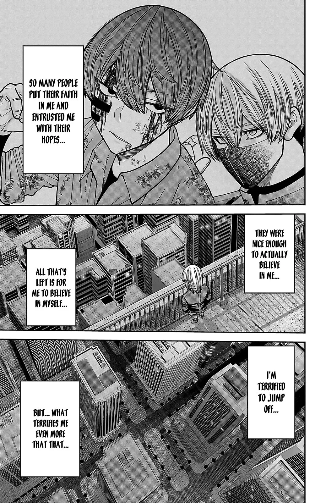 Tougen Anki, chapter 251, page 14