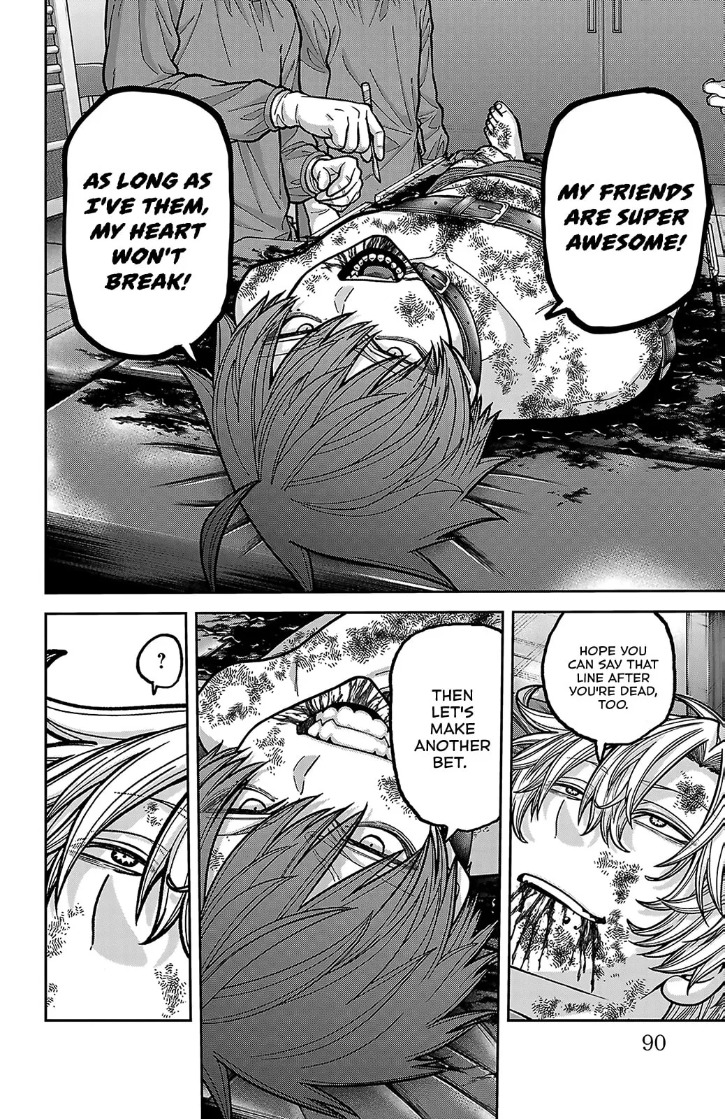 Tougen Anki, chapter 252, page 2