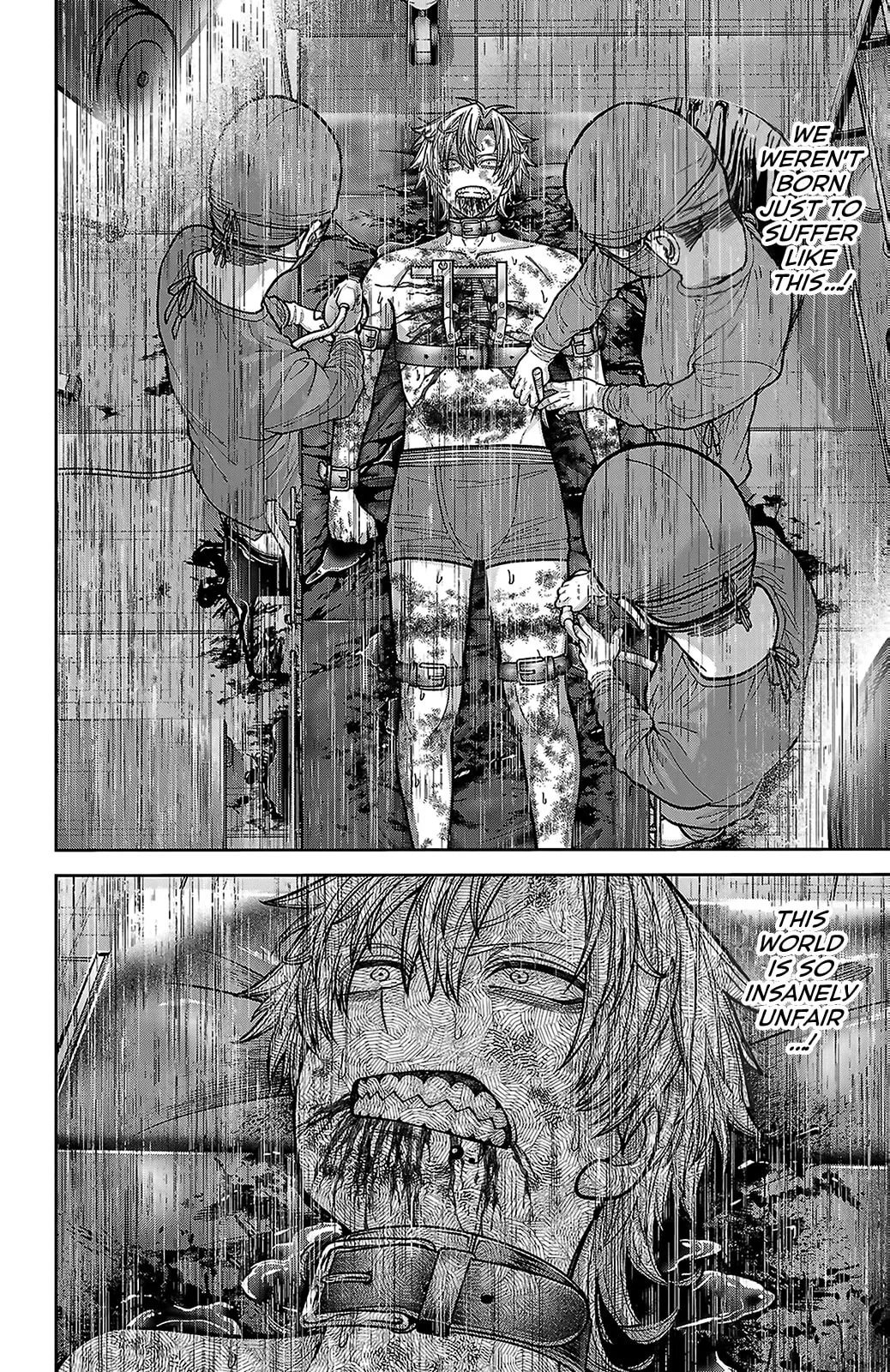 Tougen Anki, chapter 252, page 8