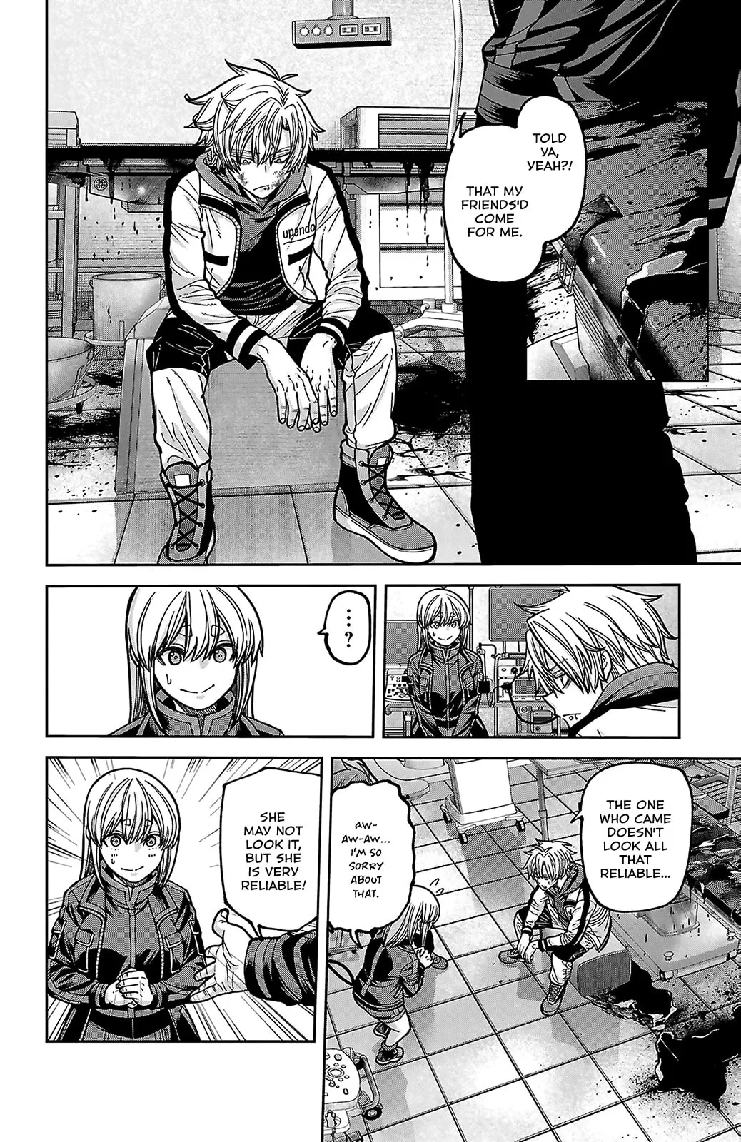 Tougen Anki, chapter 253, page 5