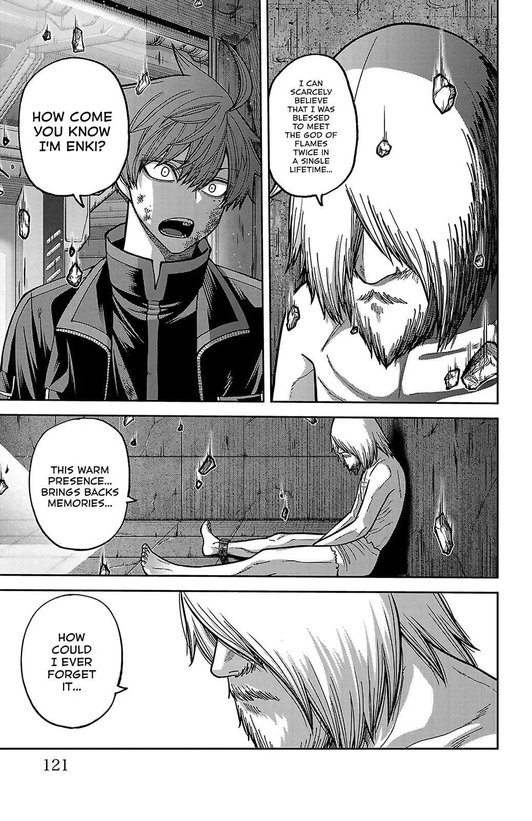Tougen Anki, chapter 253, page 14