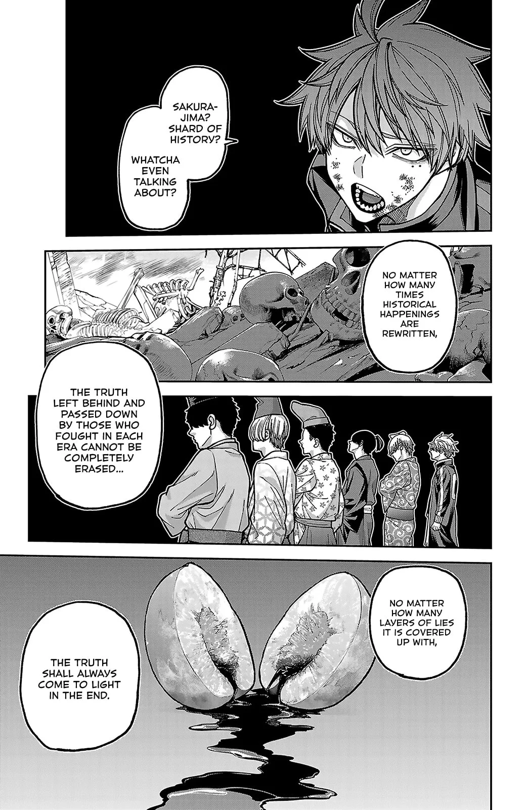 Tougen Anki, chapter 253, page 20