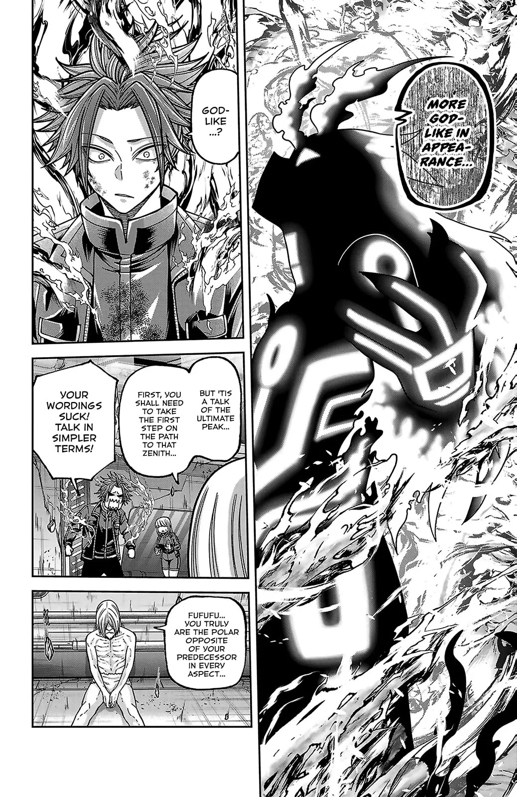 Tougen Anki, chapter 254, page 6