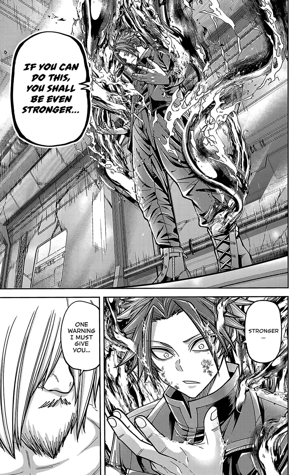 Tougen Anki, chapter 254, page 9
