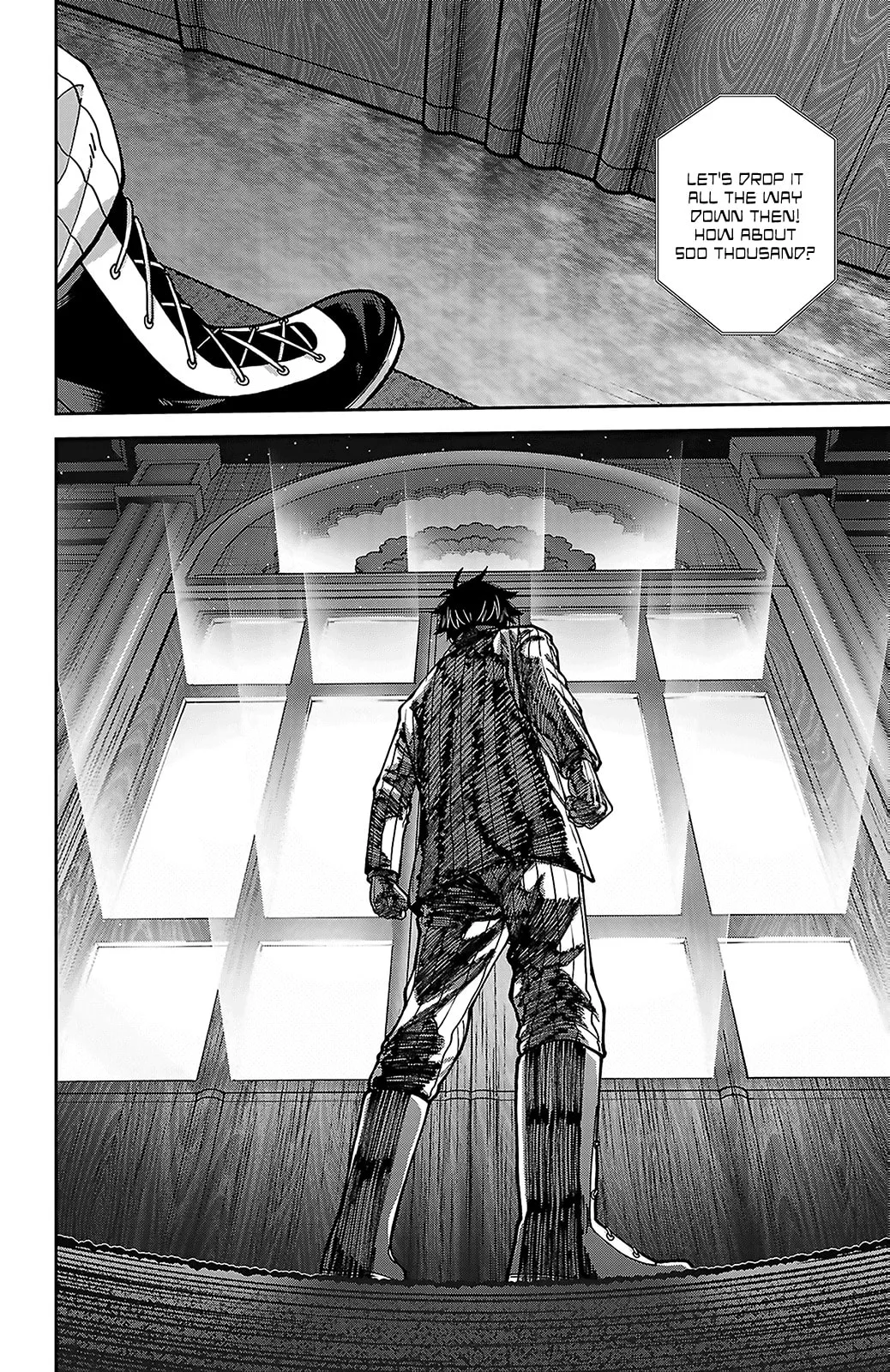 Tougen Anki, chapter 254, page 20